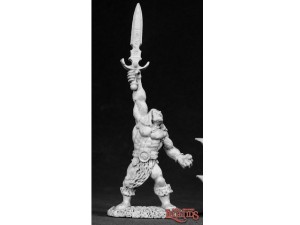 Reaper Dark Heaven Legends 02316 Brom The Barbarian