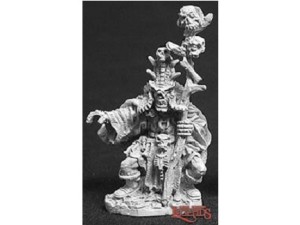 Reaper Dark Heaven Legends 02328 Lorath, Orc Shaman