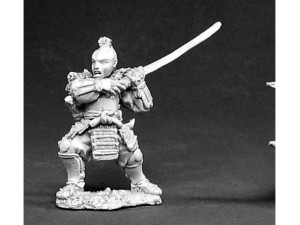 Reaper Dark Heaven Legends 02402 Samurai of Okura