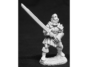 Reaper Dark Heaven Legends 02669 Oberon Half Orc