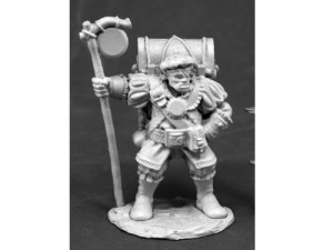 Reaper Dark Heaven Legends 03821 Half Orc Merchant