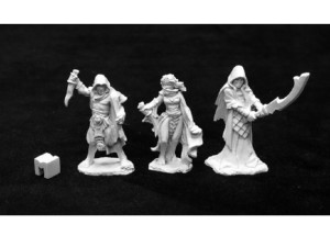 Reaper Dark Heaven Legends 03940 Cultist Minions of the Crawling One