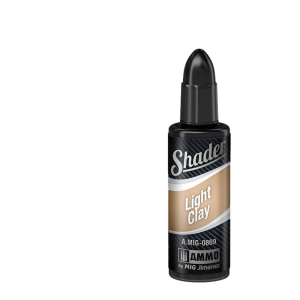 Mig Ammo Shader 0869 Light Clay