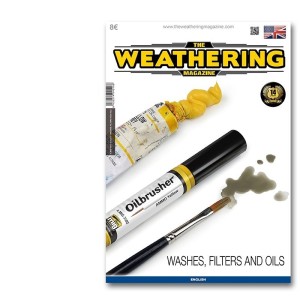 Weathering Magazine - Issue 17. Washes Filters and Oils