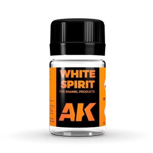 AK Interactive - White Spirit