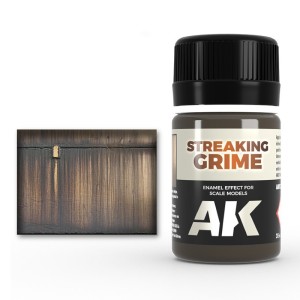 AK Interactive - Streaking Grime