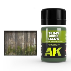 AK Interactive - Slimy Grime Dark