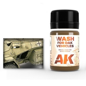 AK Interactive - Afrika Korps Wash