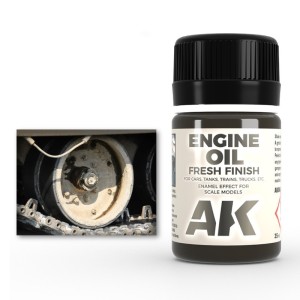 AK Interactive - Fresh Engine Oil