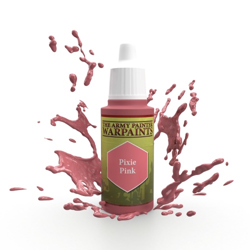 Army Painter Warpaint - Pixie Pink