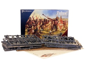 Perry Miniatures Zulus