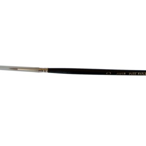 Javis Sable Brushes - Size 0