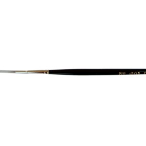 Javis Sable Brushes - Size 3/0