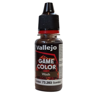 Vallejo Washes 73.203 - Umber Shade - New Fomula