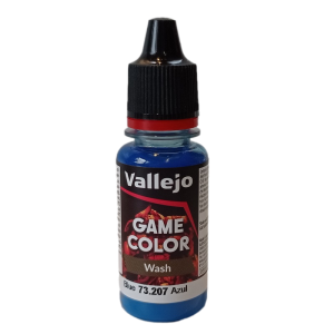 Vallejo Washes 73.207 - Blue Shade - New Fomula