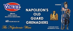 Victrix 28mm Napoleon's Old Guard Grenadiers