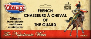 Victrix Chasseurs a Cheval of the Old Guard