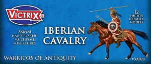 Victrix Iberian Cavalry