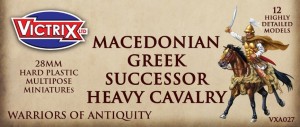 Victrix Ancient Macedonian Successor Heavy Cavalry