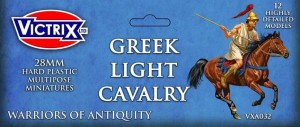 Victrix Ancient Greek Light Cavalry