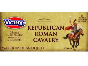 Victrix Republican Roman Cavalry