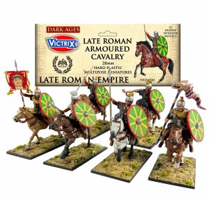 Victrix Late Roman Armoured Cavalry