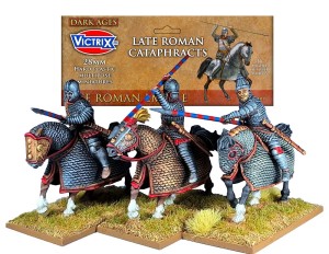 Victrix Late Roman Cataphracts