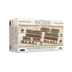 Hail Caesar Epic Battles: Republican Roman division