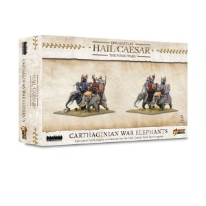 Hail Caesar Epic Battles: Carthaginian War Elephants