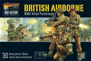 Bolt Action British Airborne