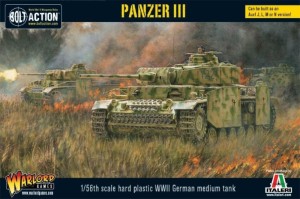 Bolt Action Panzer III