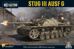 Bolt Action German StuG III