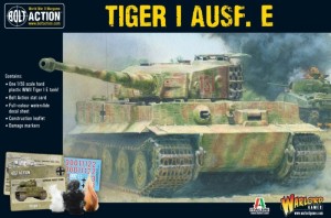 Bolt Action Tiger I