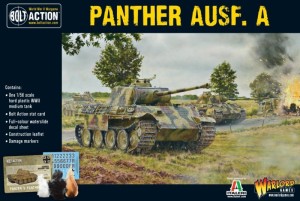 Bolt Action Panther Ausf A