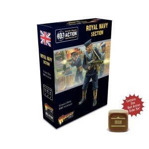 Bolt Action British Royal Navy Section