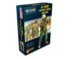 Bolt Action US Army Winter Support Group