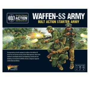 Bolt Action Waffen SS Starter Army