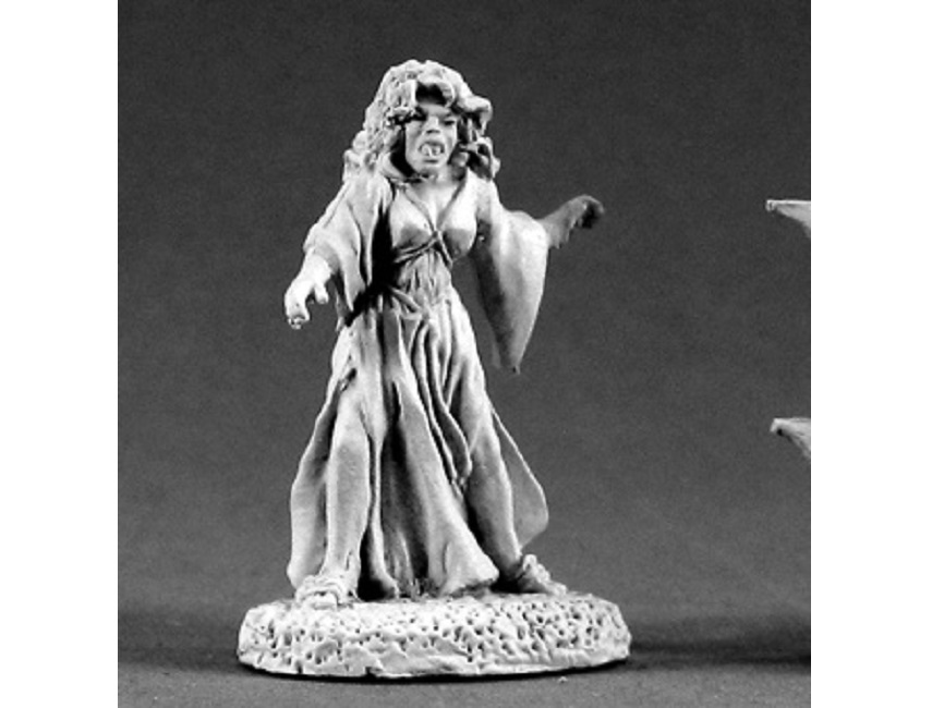 Reaper Dark Heaven Legends 02134 Lianna Vampiress