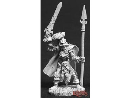 Reaper Dark Heaven Legends 02305 Reaper War