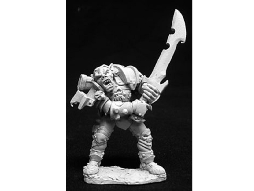 Reaper Dark Heaven Legends 02726 Gragg Elfslayer