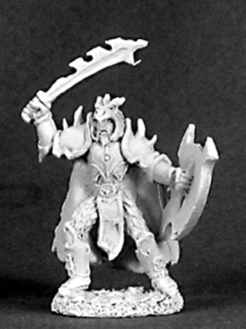 Reaper Dark Heaven Legends 03207 Kalmbach, Dragon Slayer