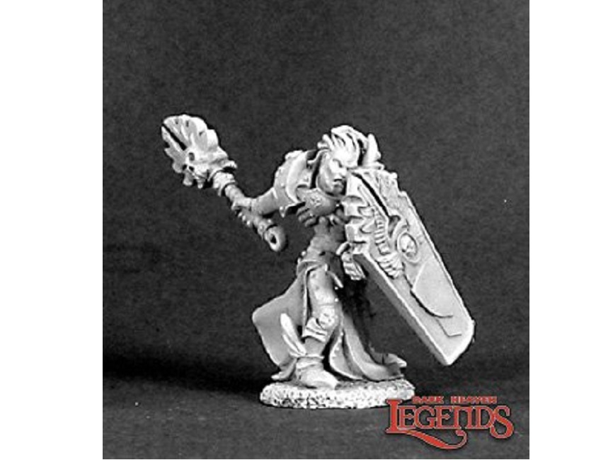 Reaper Dark Heaven Legends 03238 Netheris Evil Cleric