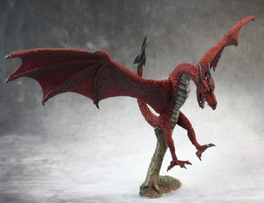 Reaper Dark Heaven Legends 03659 Wyvern