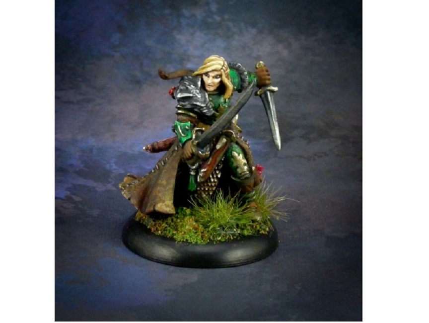 Reaper Dark Heaven Legends 03763 Aravir, Elf Ranger