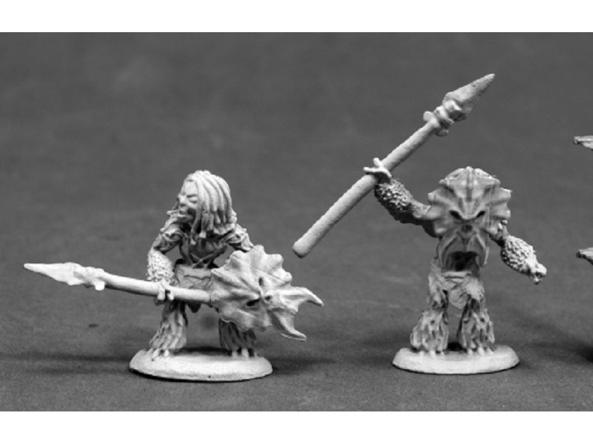 Reaper Dark Heaven Legends 03833 Vegepygmies (2)