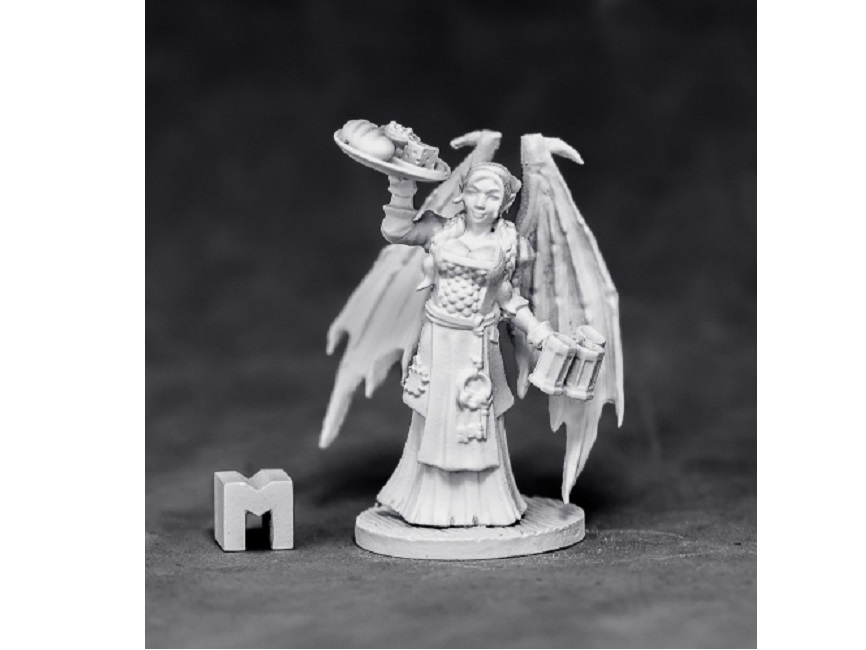 Reaper Dark Heaven Legends 03886 Innkeeper Sophie