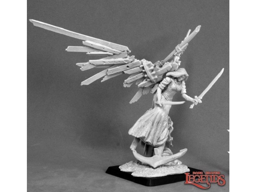 Reaper Dark Heaven Legends 03903 The Dark Maiden