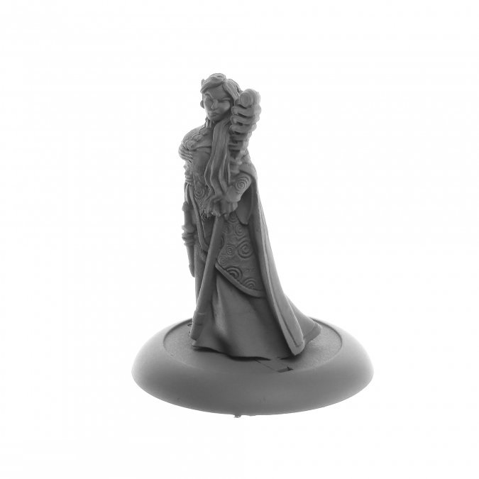 Reaper Dark Heaven Legends 04086 Elf Wizard, Anthanelle