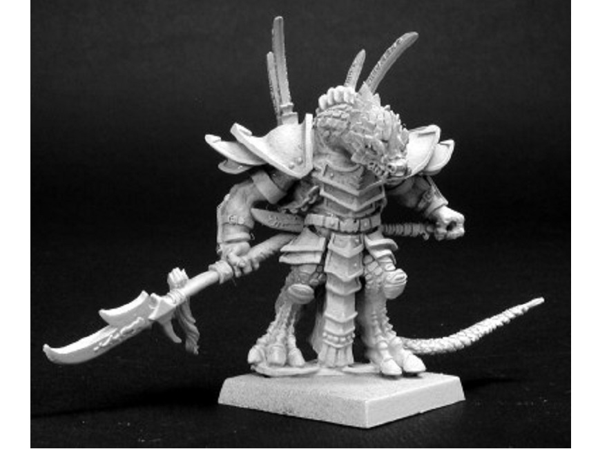 Reaper Warlord 14092 Khong-To Reptus Warlord