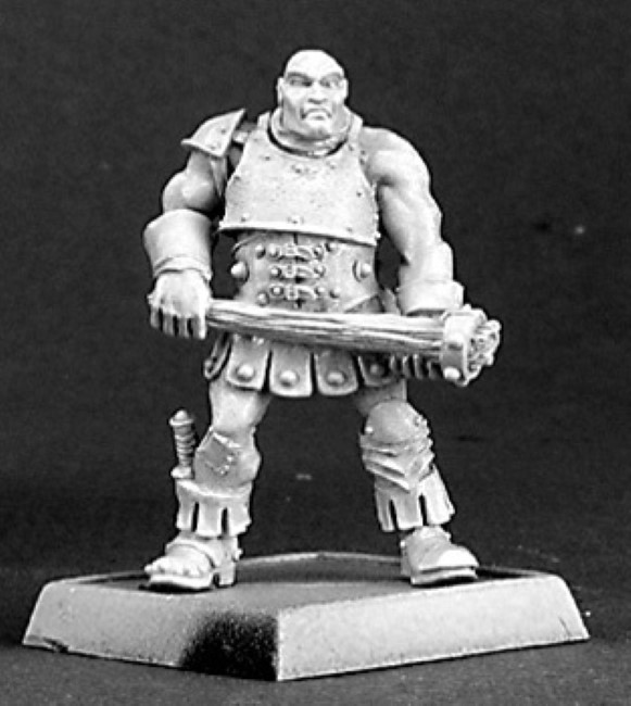 Reaper Warlord 14329 Street Thug, Mercenary